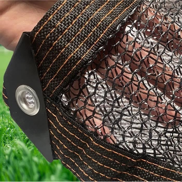 Voile D'ombrage, Toile Solaire Voile 2 X 3 M Voile D'ombrage Terrasse