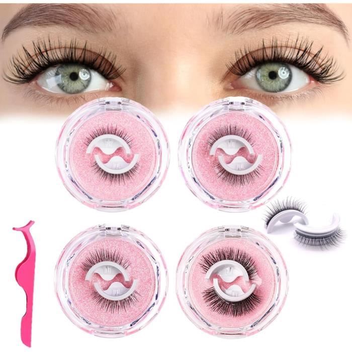 Cils Adhesifs Reutilisables