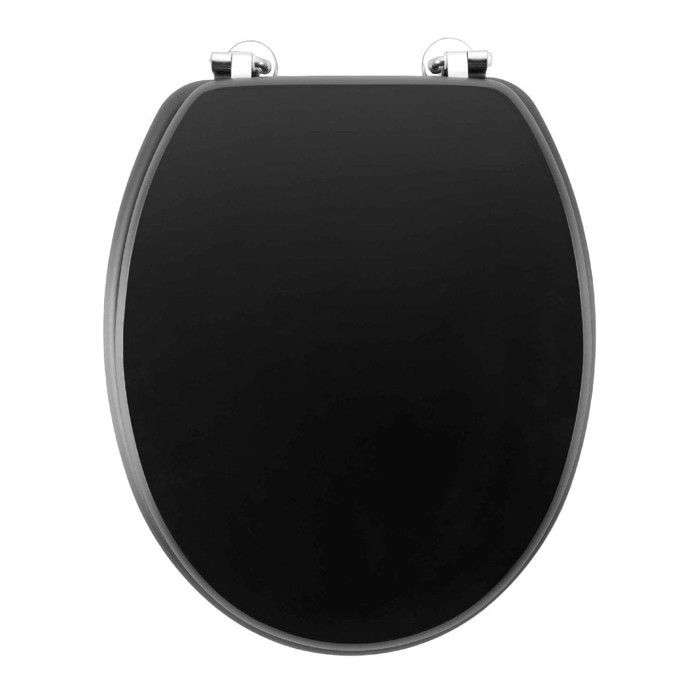Abattant WC Matteis 46cm Noir