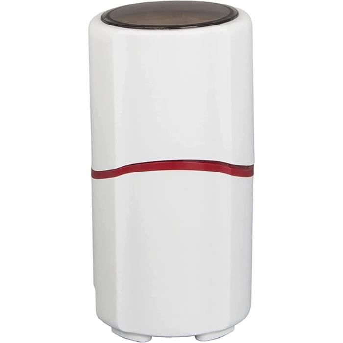 Refroidisseur de Grains de café, Machine de Refroidissement de torréfaction de café électrique 20 W, Machine de Refroidissement de torréfaction de Grande capacité de 600 g à Mailles en Acier inoxyda