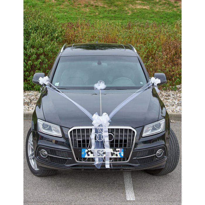 Kit deco voiture mariage - Cdiscount