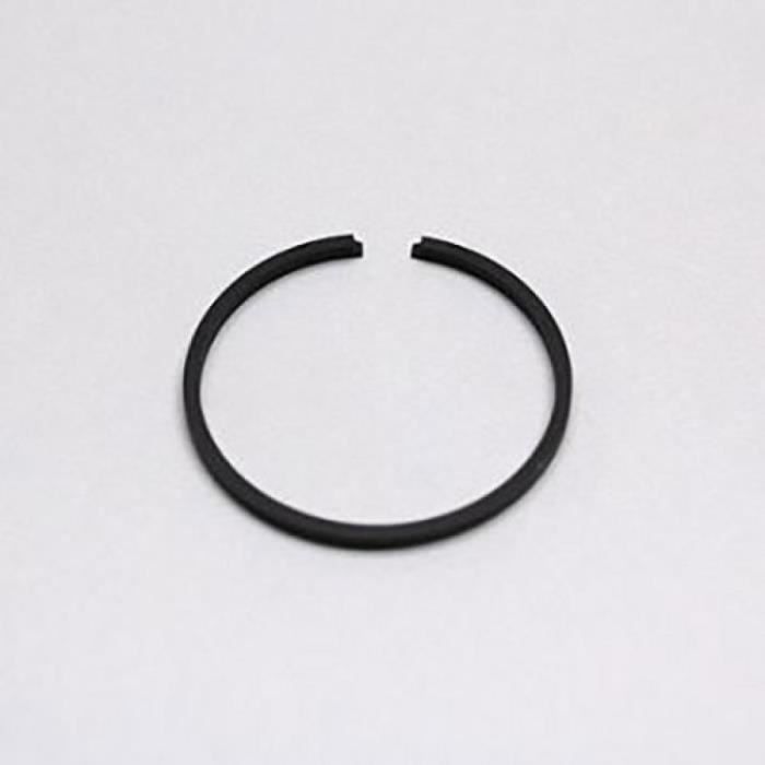 Paire segment de piston /épaisseur 2mm type origine mobylette MBK 88 Neuf