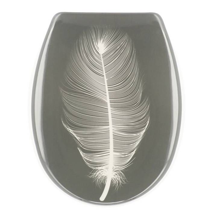 Abattant best sale wc nature