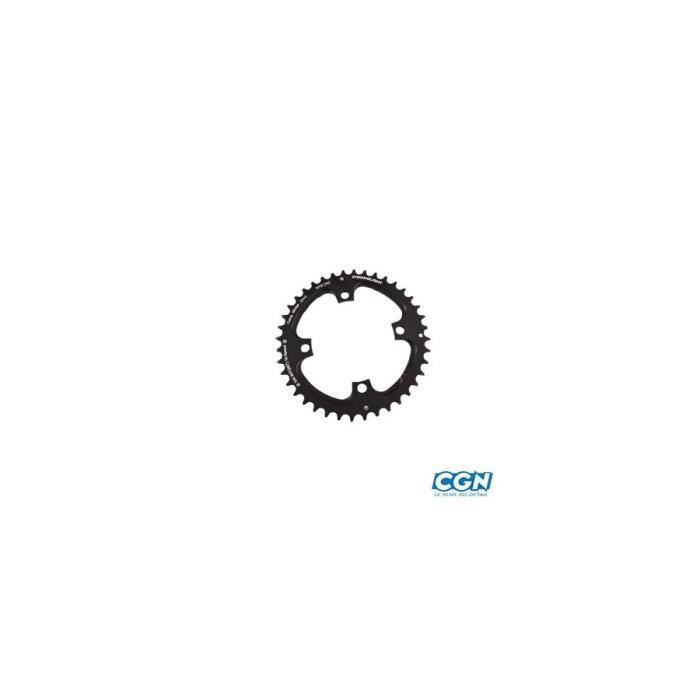 Plateau route d. 135 int. 40dts argent 9/10v. - fabricant Miche