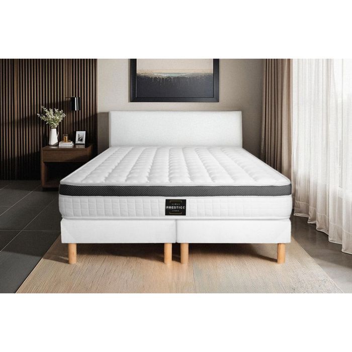 Ensemble Supérieur 200x200 Mémoire de forme 3 zones