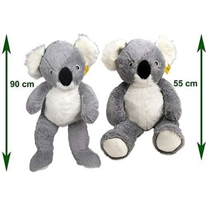 Koala en Peluche  La peluche géante