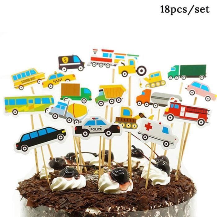 Jungle Fete D Anniversaire Animal Decoration De Gateau Bebe Douche Tasse Decoration De Gateau Zoo Sa 1set Style D Ku Cdiscount Maison