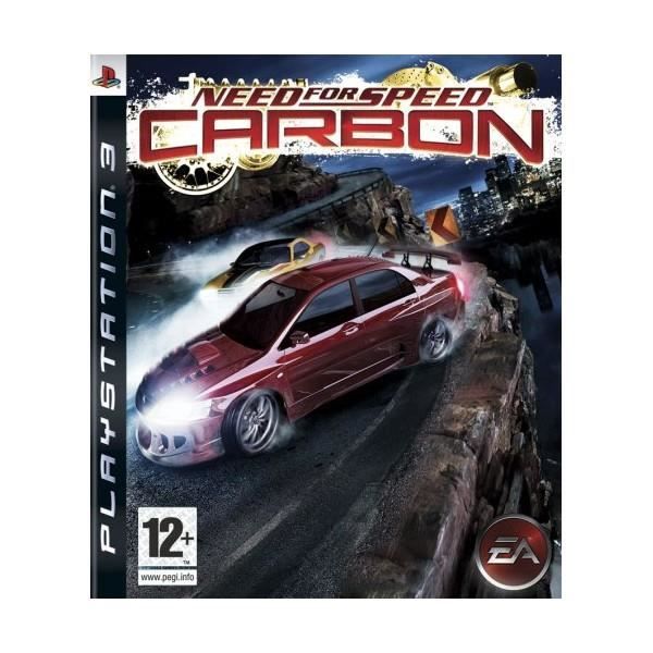 Need For Speed Carbon [PlayStation 3]