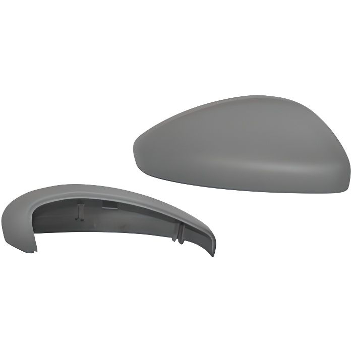 Coque de rétroviseur gauche à peindre Audi Q3 1 2011-2018 3666066407275