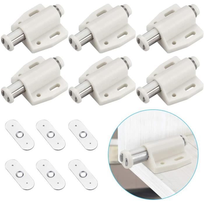 Loqueteau magnétique tirer 6 kg counterpiece env.