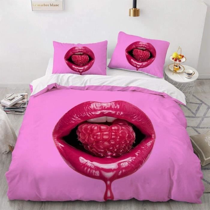 Housse de couette ado fille 2025 220x240