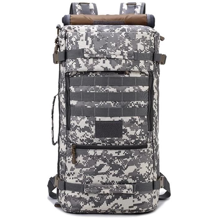 Sac à Dos De Randonnée Léger – Unisexe – Idéal Voyage Et Camping – Neuf