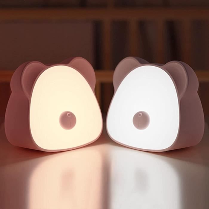 Veilleuse Enfant Nomade, Lampe Nuage De Nuit Pour Allaitement