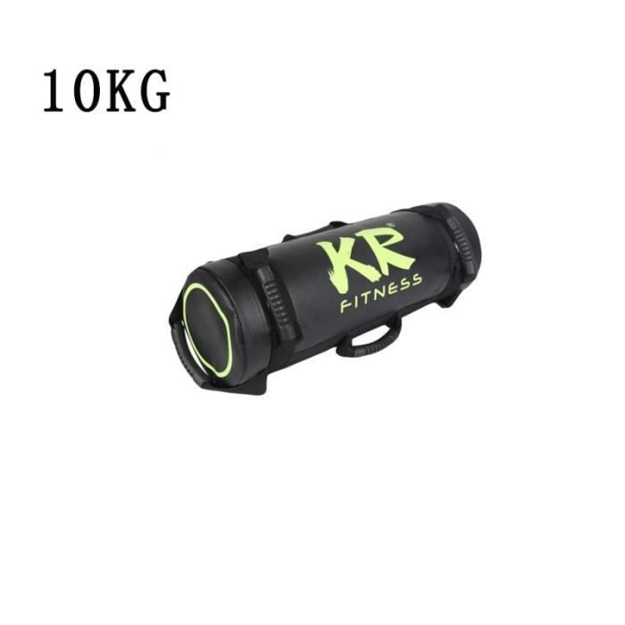 Sac De Sable D'Entraînement - 5 à 30 Kg, Robustes Pour Haltérophilie, Fitness, Boxe, Portable
