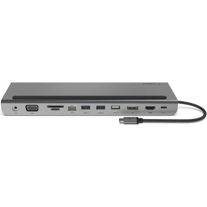 BELKIN Dock adaptateur multiports USB-C 11 en 1