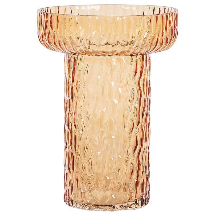 Vase à Fleurs en Verre de Paille Pot Japonais dans le Panier CréAtif