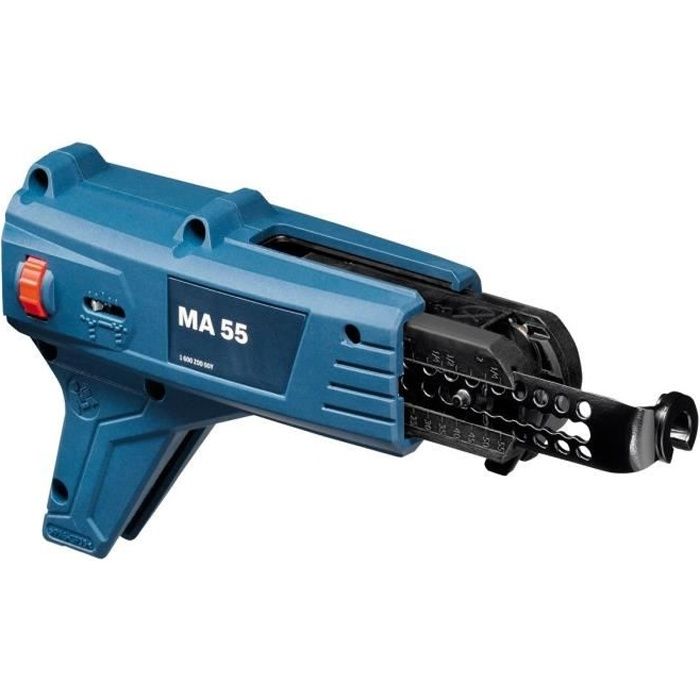 Chargeur MA55 pour visseuse plaquiste - BOSCH - 1600Z0000Y