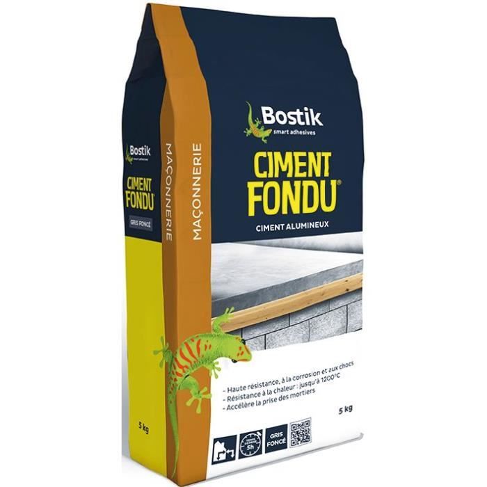 Ciment fondu 5kg