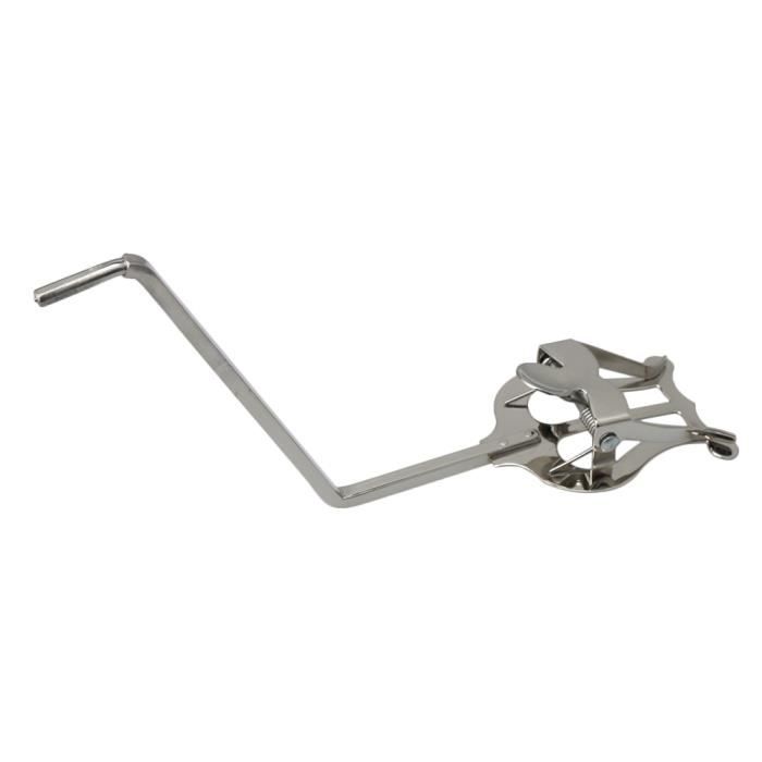 Alto Tenor Sax Music Lyre Sax Lyre Pince sur support pour accessoire de