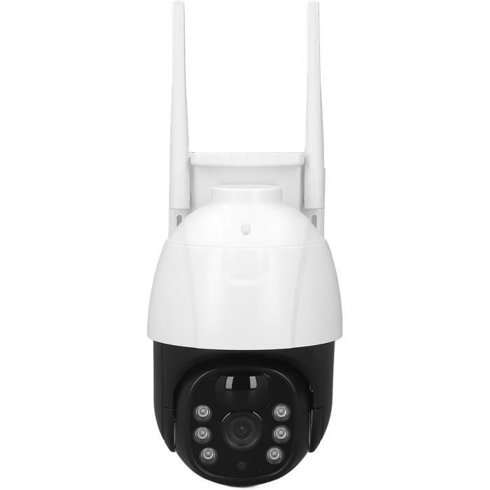 Caméra De Surveillance JOOAN PTZ 1080p WiFi – Vision Nocturne Et Carte SD 64 Go Incluse !