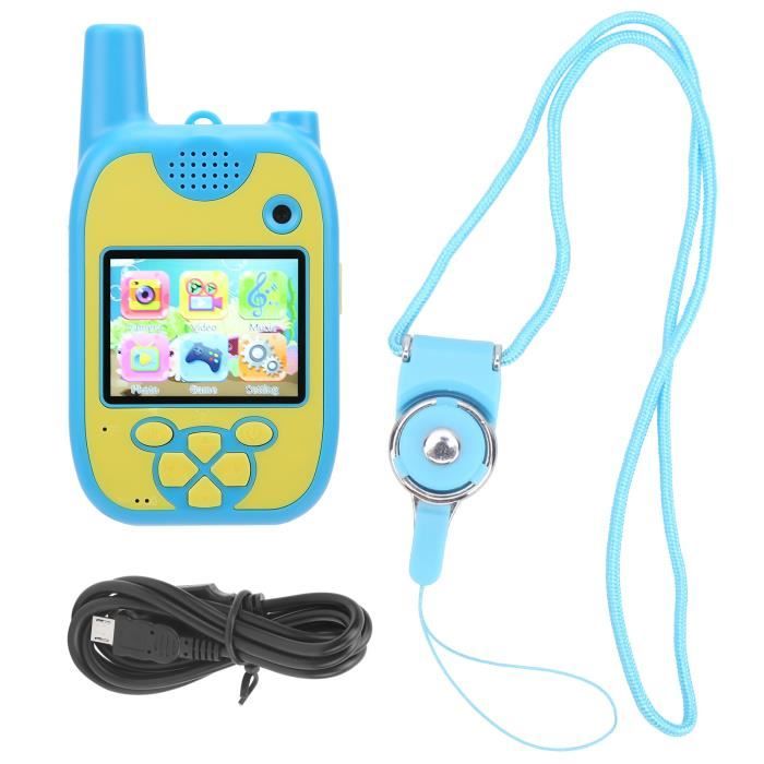 Talkies-Walkies Rechargeables NXGKET - Portée 5 Km, 16 Canaux | Enfants/Adultes, Lampe LED