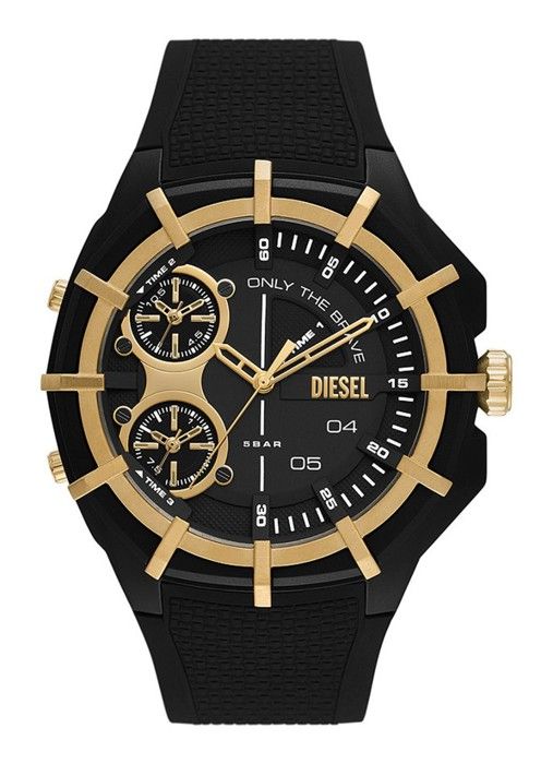 Montre chronographe homme Diesel Framed Noir DZ1987 , Achat/vente — free download