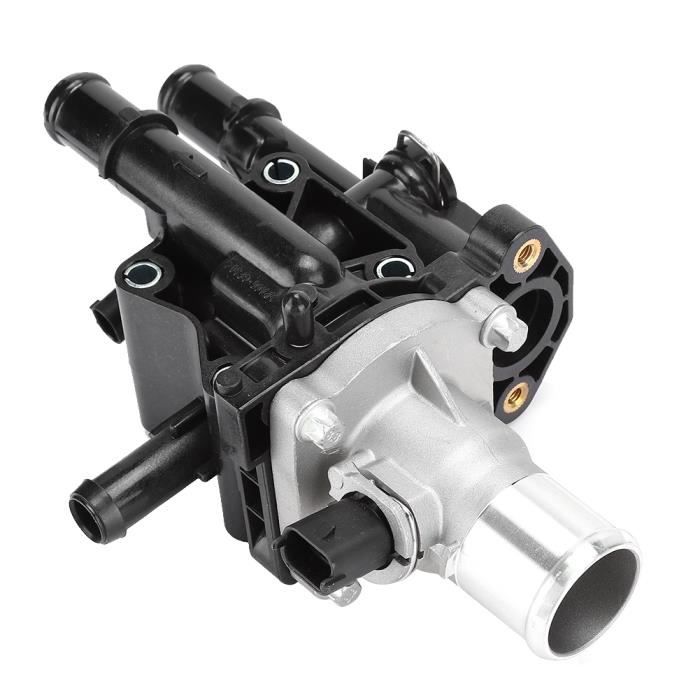 Thermostat Moteur 1336Z2 Pour Peugeot 206 207 - Joint Inclus - Régulation Température Liquide Refroidissement