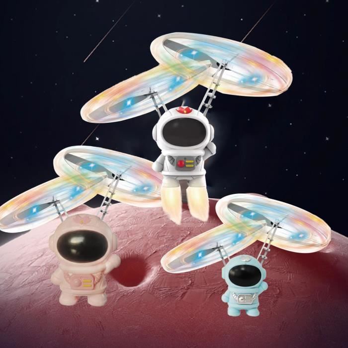 Jouet pour enfants Spaceman volant Flying Spaceman Kids Toy Fun ...