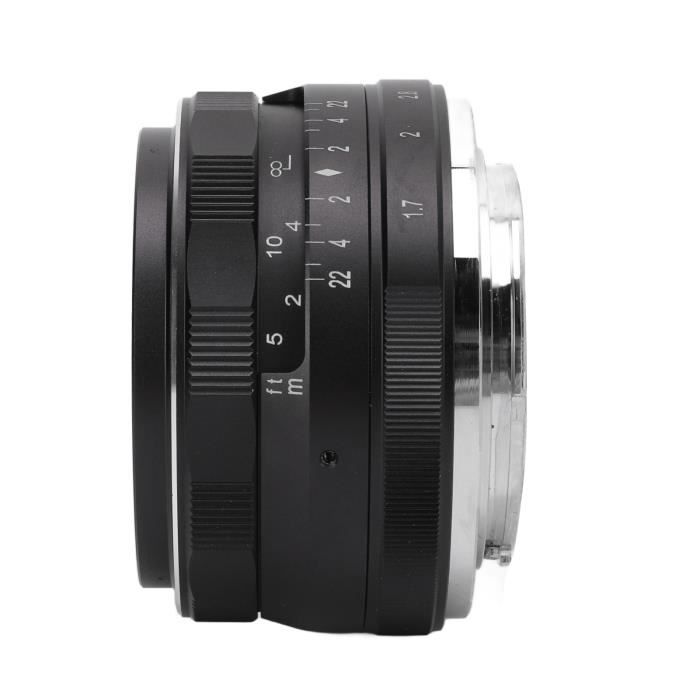Adaptateur CS vers M14 pour objectif de caméra de ... – Grandado