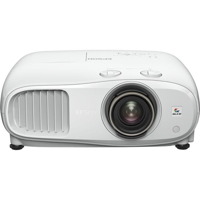 Vidéo-projecteur Epson EH-TW7100 4K 3000 ANSI lumens 3LCD portable blanc