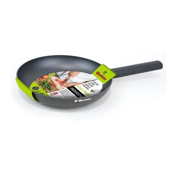 Aeternum - Poêle Anti-adhésive Petragres Ecosolution 30 Cm - Compatible Induction - Revêtement Sans PFAS, économie D'énergie 40%