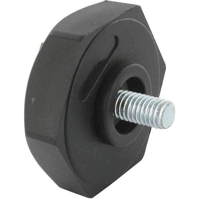 Vis de Lame adaptable isolée pour WOLF modèles TR30/35, Ø: 8 x 1,25 L: 12mm