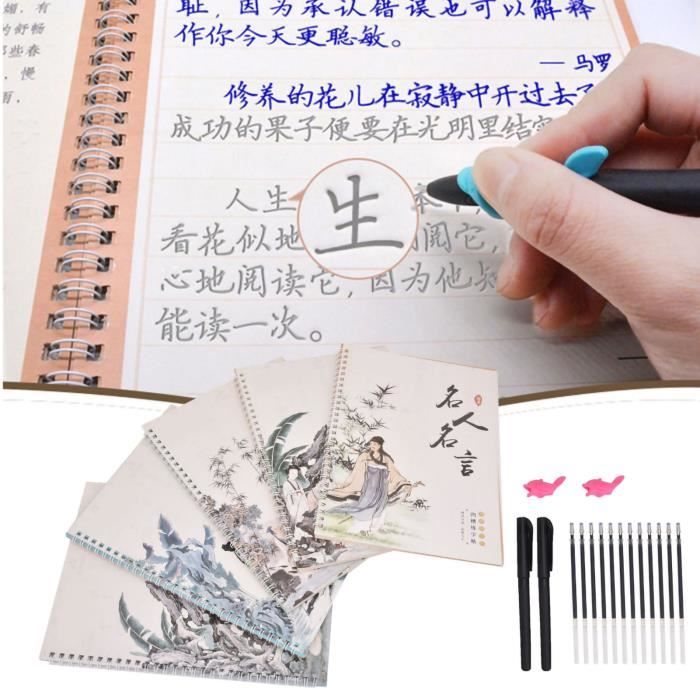Set De Stylos Calligraphie Et Dessin Manga - Pour Débutants Et Artistes, Croquis, Bande Dessinée