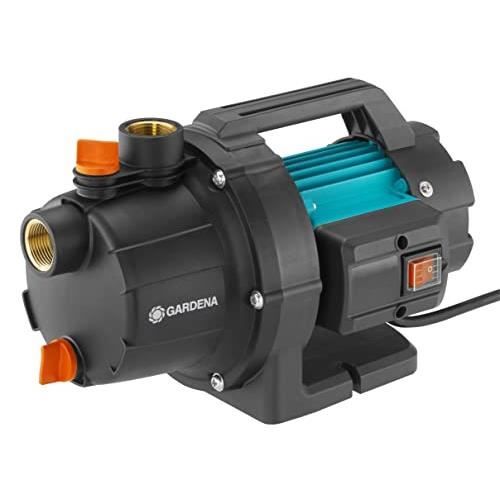 Pompe de jardin - Gardena - 3700-4 P Basic - Electrique - Pompe de surface - Arrosage de jardin