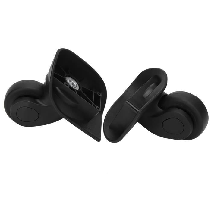 Roue De Remplacement De Valise Universelle Résistante à L'usure Facile