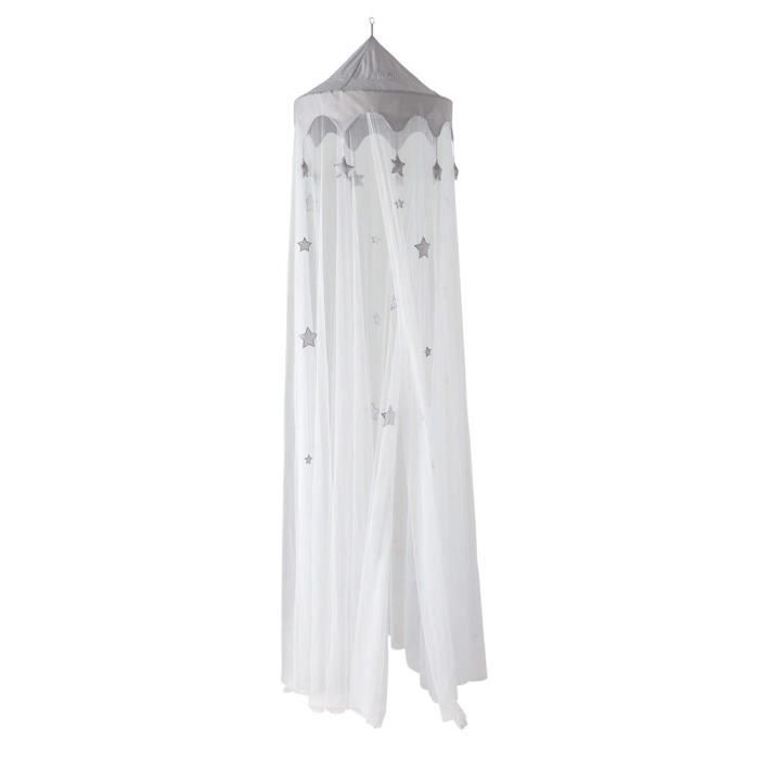 Ciel De Lit Songe Maison Du Monde Gris Et Blanc 60x240cms Cdiscount Puericulture Eveil Bebe Ciel De Lit Songe Maison Du Monde Gris Et Blanc 60x240cms Cdiscount Puericulture Eveil Bebe