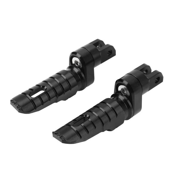 Repose-pieds avant de moto en aluminium pour Honda NC700 2012-2015