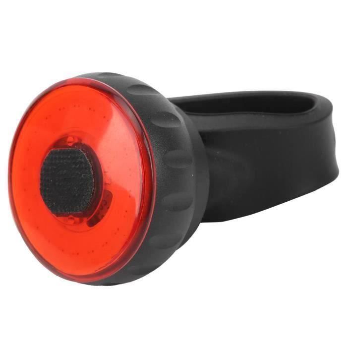 Éclairage De Vélo étanche Sodial - Flash Avant/arrouge, Lumière LED, Neuf Sous Blister
