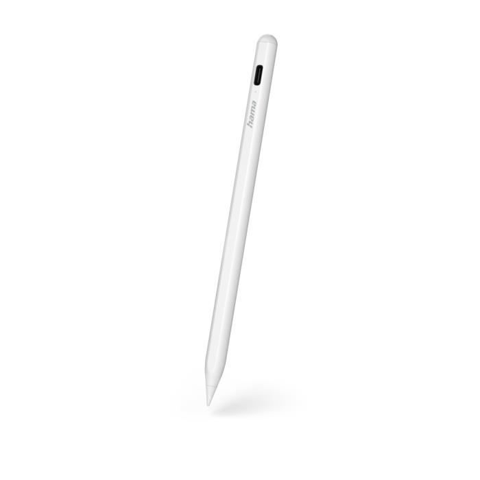 STYLET ACTIF SCRIBBLE POUR APPLE IPADS HAMA