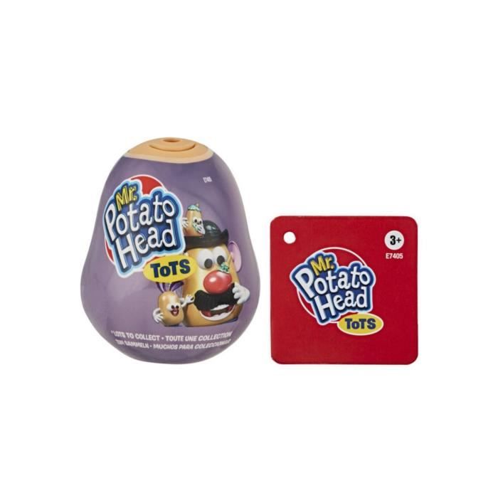 Figurine Surprise - HASBRO - Monsieur Patate - Multicolore - 1 pc - Pour enfants à partir de 3 ans
