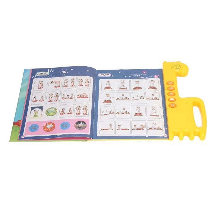 MACHINE D'APPRENTISSAGE ARABE, jouets de développement, outils pédagogiques, EUR 27,44 - FR