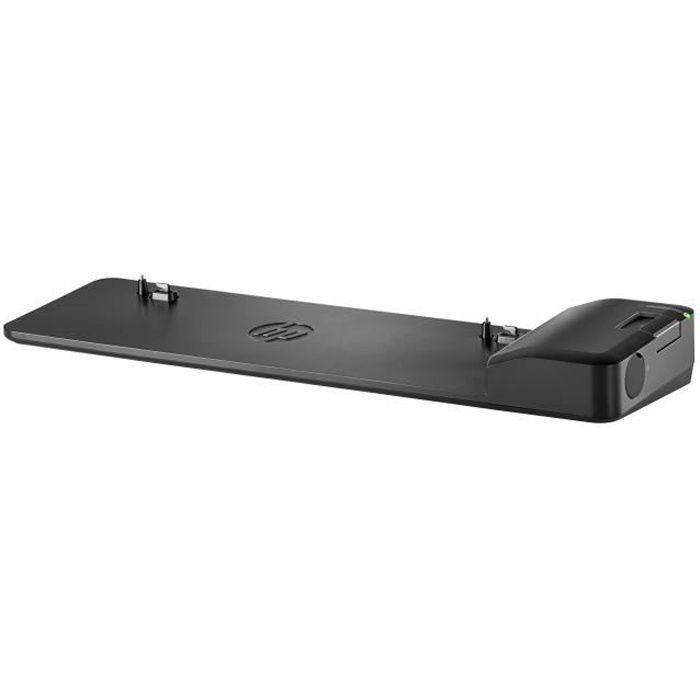 Station d'accueil HP UltraSlim 2013 pour EliteBook et ProBook - Noir - 4 ports USB 3.0 - État correct Hewlett-Packard sur Cdiscount Seconde Vie