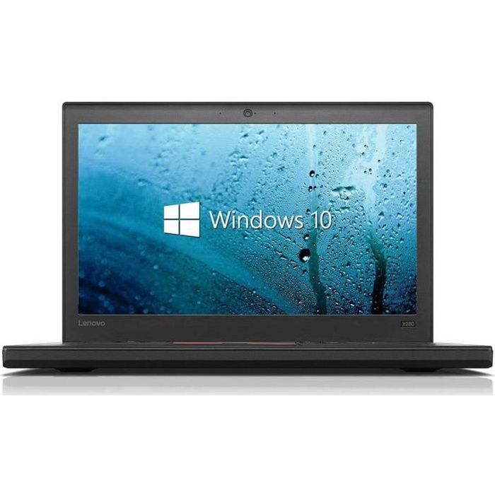 Lenovo ThinkPad X260 - 20F5 - Core i5 - 6200U / 2,30 GHz - 8 Go de