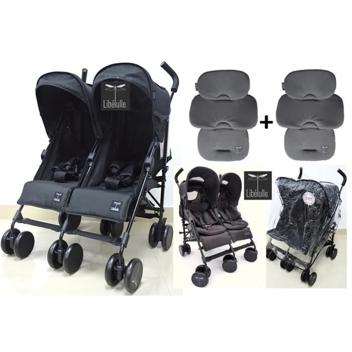 poussette compacte 1er age