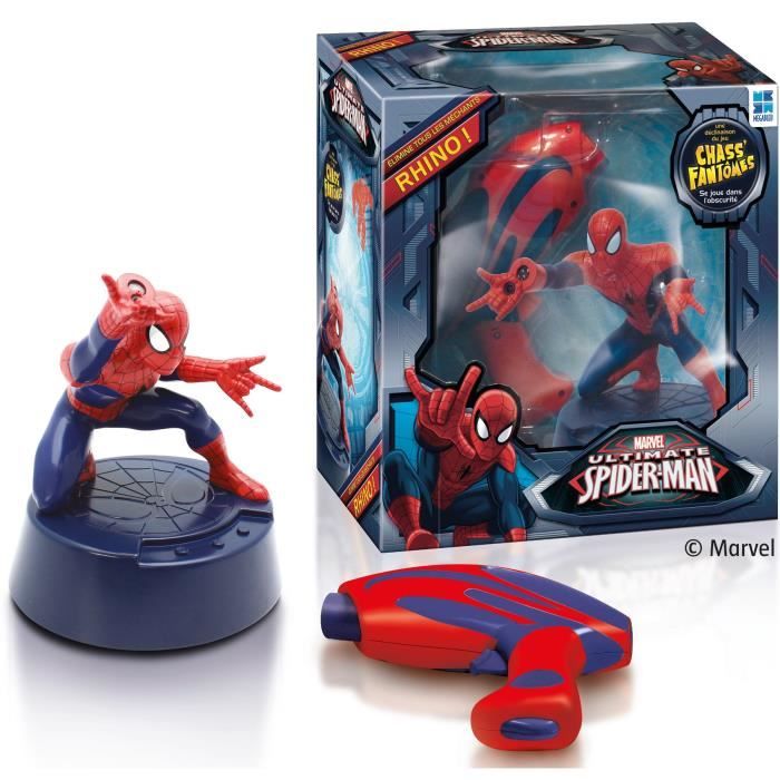 jeux societe spiderman