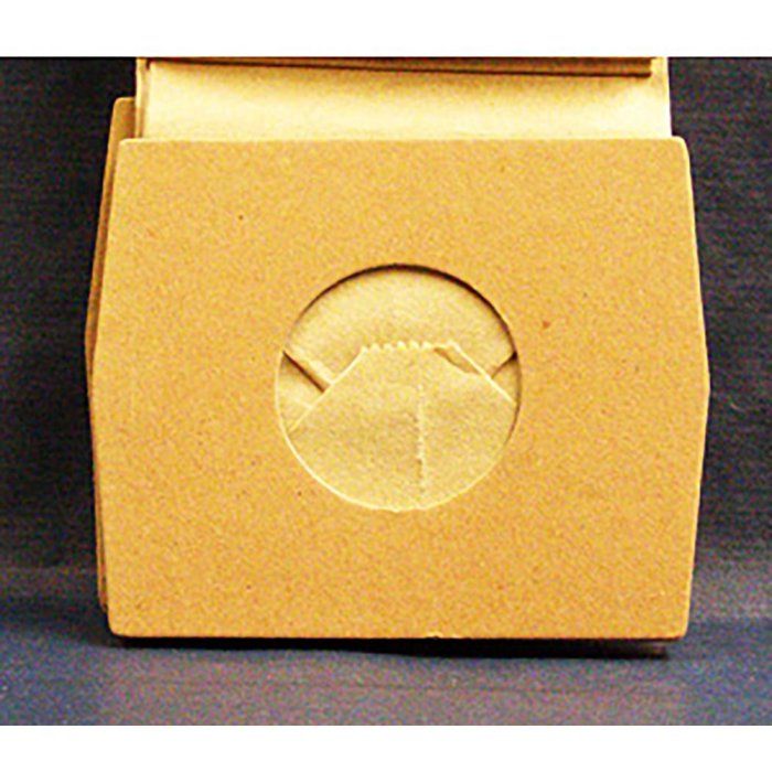 Sac Aspirateur - MENALUX - Compatible Philips x10 - 10 Sacs - Multicolore - Mixte - Menalux