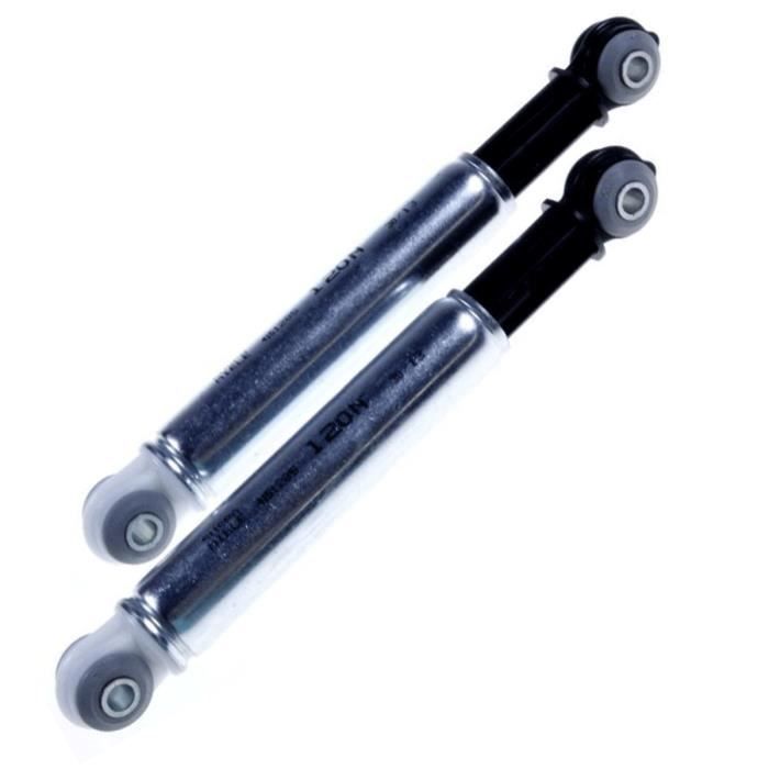 Jeu de 2 amortisseurs 100N pour lave-linge - Ariston C00309597