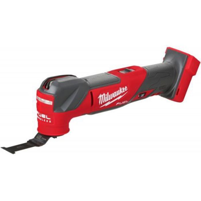 Découpeur ponceur 18V M18 FMT 0X sans batterie ni chargeur + coffret HD BOX MILWAUKEE 4933478491