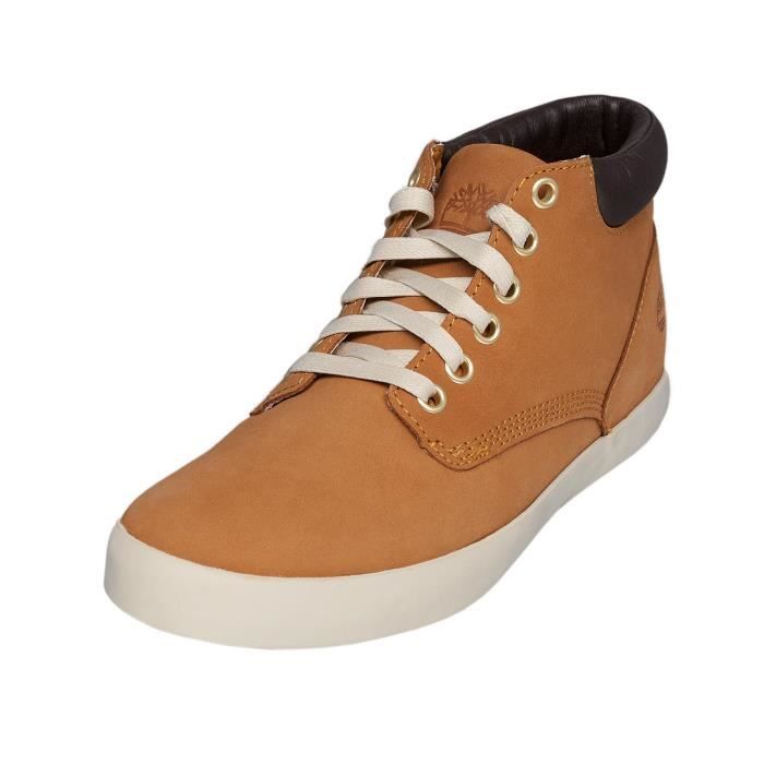 timberland femme chukka