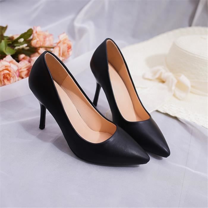 marque escarpin luxe